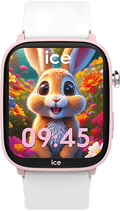 ICE smart junior 3.0 - Find My - Pink - White - 1.75 — Ice-Watch