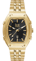 ICE boliday - Black - Full steel - Small - 3H+D — Ice-Watch