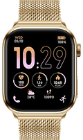 ICE smart 3.0 - Gold - Milanese - 1.78 AMOLED - GPS — Ice-Watch