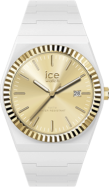 ICE power - PW1 - Golden white - 36mm - 3H+D — Ice-Watch