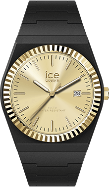 ICE power - PW1 - Golden black - 36mm - 3H+D — Ice-Watch