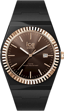 ICE power - PW1 - Black sunset RG - 36mm - 3H+D — Ice-Watch