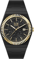 ICE power - PW1 - Black glitter GD - 36mm - 3H+D — Ice-Watch