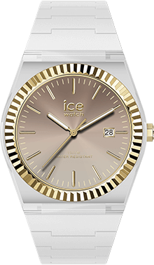 ICE power - PW1 - White sunset cappuccino - 36mm - 3H+D — Ice-Watch
