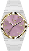 ICE power - PW1 - White clear pink - 36mm - 3H+D — Ice-Watch