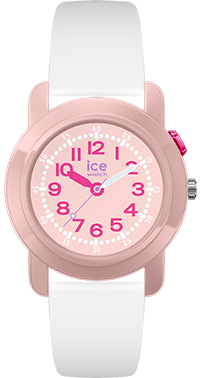 ICE find - White - Pink - Small - 3H — Ice-Watch