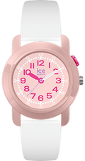 ICE find - White - Pink - Small - 3H — Ice-Watch