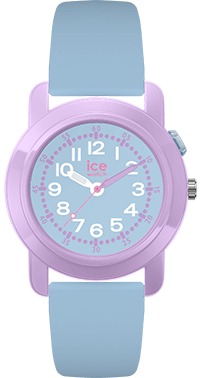 ICE find - Purple - Soft blue - Small - 3H — Ice-Watch