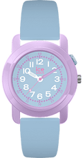 ICE find - Purple - Soft blue - Small - 3H — Ice-Watch
