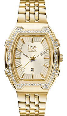 ICE boliday - Almond stones - Full steel SH - Small - 3H+D — Ice-Watch