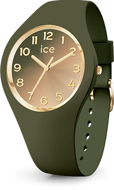 ICE sunset - Olive green - S37 - 3H — Ice-Watch