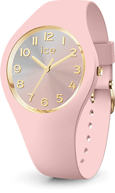 ICE sunset - Soft pink - S34 - 3H — Ice-Watch
