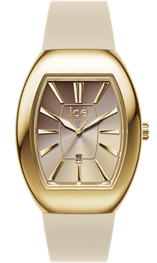 ICE boliday - Dome - Metal - Almond skin - Small - 3H+D — Ice-Watch