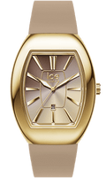 ICE boliday - Dome - Metal - Warm taupe - Small - 3H+D — Ice-Watch