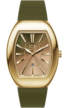 ICE boliday - Dome - Metal - Olive green - Small - 3H+D — Ice-Watch