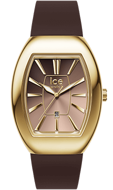 ICE boliday - Dome - Metal - Chocolate - Small - 3H+D — Ice-Watch