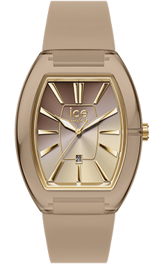 ICE boliday - Dome - Warm taupe - Small - 3H+D — Ice-Watch