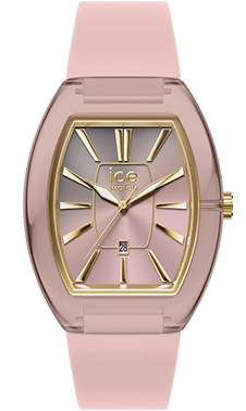 ICE boliday - Dome - Soft pink - Small - 3H+D — Ice-Watch