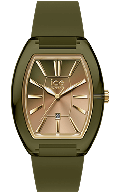 ICE boliday - Dome - Olive green - Small - 3H+D — Ice-Watch