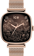 ICE smart SQ 2.0 - Rose-gold - Milanese - 1.7 - 37mm — Ice-Watch