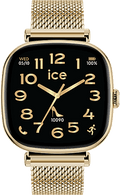 ICE smart SQ 2.0 - Gold - Milanese - 1.7 - 37mm — Ice-Watch