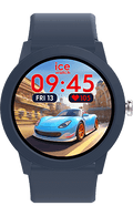 ICE smart junior RD 3.0 - Blue - 1.19 AMOLED - 39mm — Ice-Watch