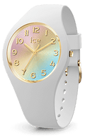ICE champagne - White rainbow - S37 - 3H — Ice-Watch