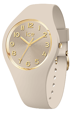 ICE champagne - Almond skin - S37 - 3H — Ice-Watch