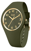 ICE champagne - Olive green - S37 - 3H — Ice-Watch
