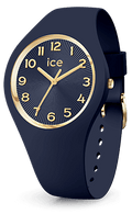 ICE champagne - Navy blue - S37 - 3H — Ice-Watch