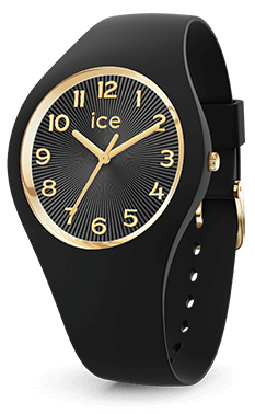 ICE champagne - Black - S37 - 3H — Ice-Watch