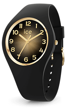 ICE champagne - Black gold shades - S37 - 3H — Ice-Watch