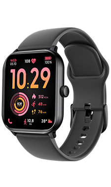 ICE fit RT 3.0 - Black - 1.75 - GPS - 36mm — Ice-Watch