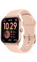 ICE fit RT 3.0 - Rose-gold - Nude - 1.97 - GPS - 40mm — Ice-Watch