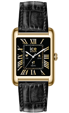 ICE smart TKS 2.0 - Gold - Black croco - 1.41 - 32mm — Ice-Watch