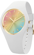 ICE champagne - White rainbow - M40 - 3H — Ice-Watch