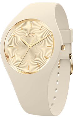 ICE champagne - Almond skin - M40 - 3H — Ice-Watch