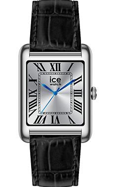 ICE smart TKS 2.0 - Silver - Black croco - 1.41 - 32mm — Ice-Watch