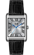 ICE smart TKS 2.0 - Silver - Black croco - 1.41 - 32mm — Ice-Watch