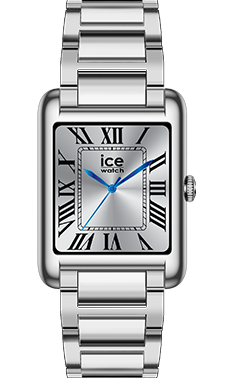 ICE smart TKS 2.0 - Silver - Metal - 1.41 - 32mm — Ice-Watch