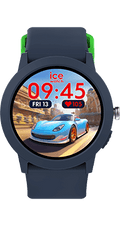 ICE smart junior RD - Find My - Blue - 39mm — Ice-Watch