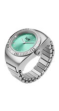 Chouchou - Silver turquoise - 15mm - 2H — Ice-Watch