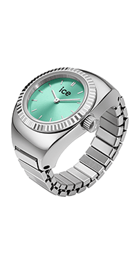 Chouchou - Silver turquoise - 15mm - 2H — Ice-Watch