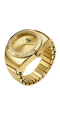 Chouchou - Gold - 15mm - 2H — Ice-Watch