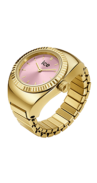 Chouchou - Gold pink - 15mm - 2H — Ice-Watch