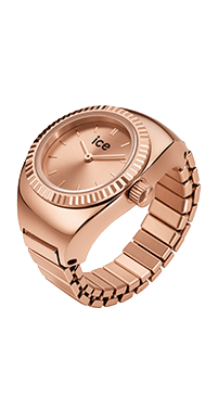 Chouchou - Rose-gold - 15mm - 2H — Ice-Watch