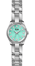 ICE mimi - Silver - Turquoise - 19mm - 3H — Ice-Watch