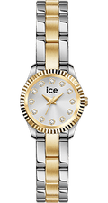 ICE mimi - Silver gold - 19mm - 3H — Ice-Watch