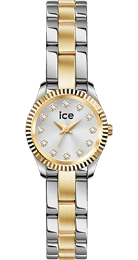 ICE mimi - Silver gold - 19mm - 3H — Ice-Watch