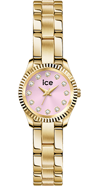 ICE mimi - Gold - Pink - 19mm - 3H — Ice-Watch